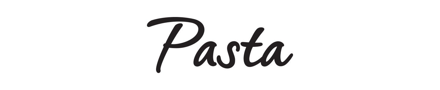 Pasta