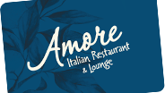 Amore gift card